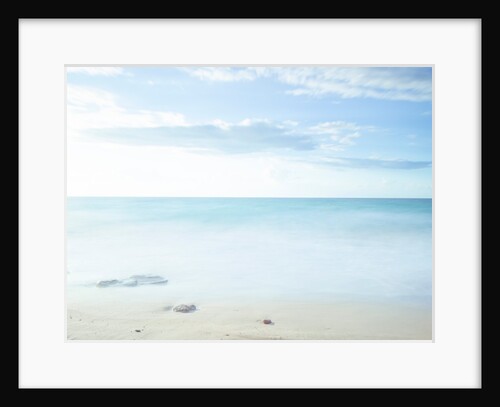 Tranquil beach by Assaf Frank